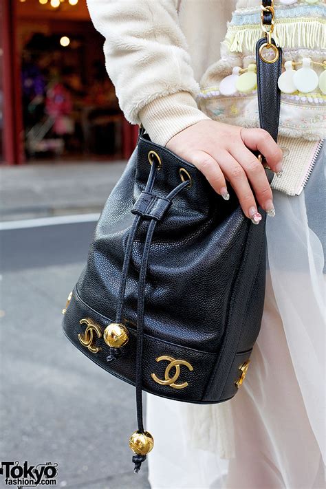 where to buy vintage chanel bags in tokyo|vintage handbags in japan.